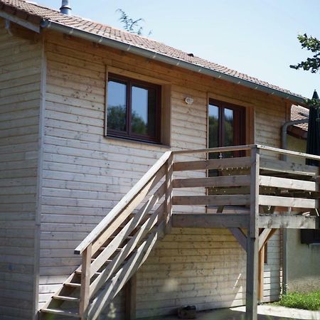 Gîte la ferme de Baffour La Chaise-Dieu Exterior foto