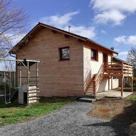 Gîte la ferme de Baffour La Chaise-Dieu Exterior foto