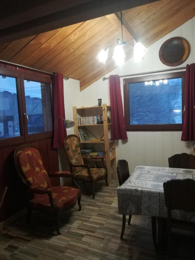 Gîte la ferme de Baffour La Chaise-Dieu Exterior foto